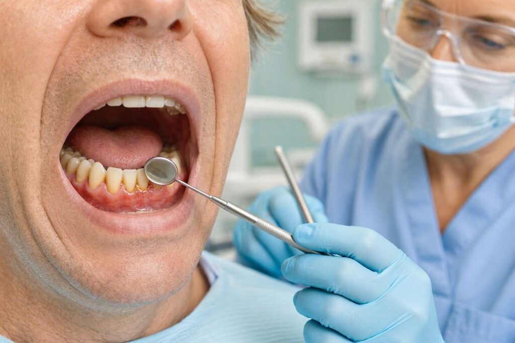 Does Dental Implant Cause Bad Breath?