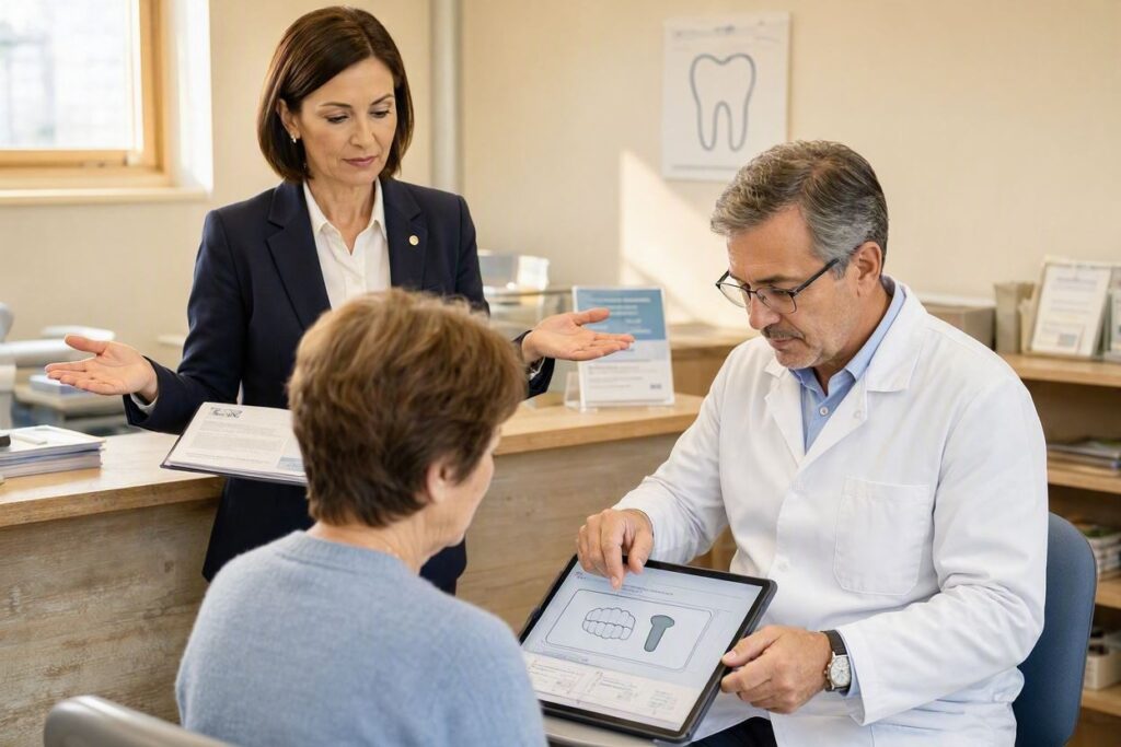Does GEMS Pay For Dental Implants?
