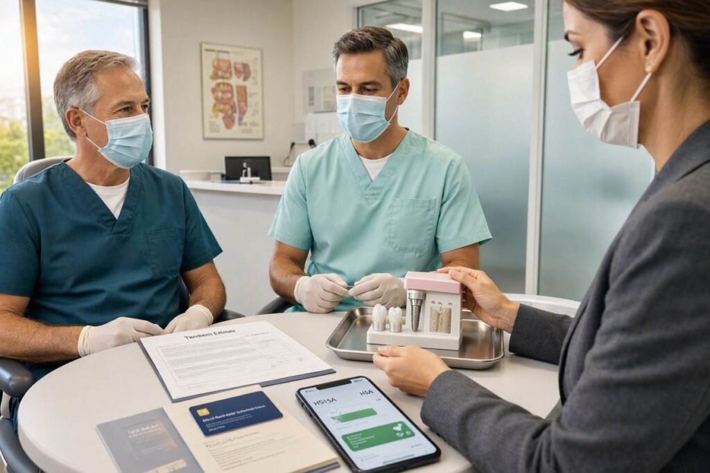 Does HSA Cover Dental Implants?