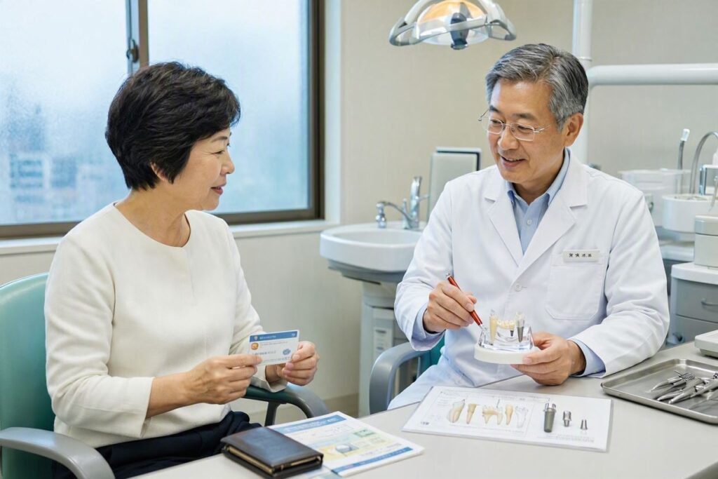 Does Odsp Cover Dental Implants?