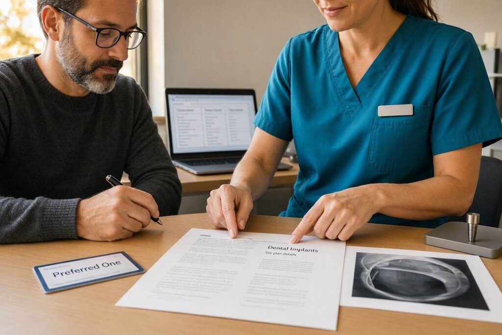Can You Get Screwless Dental Implants?