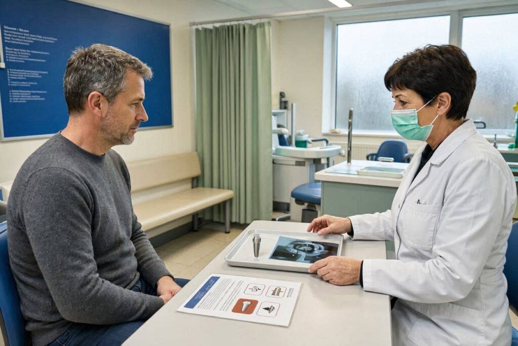 Does The NHS Cover Dental Implants?