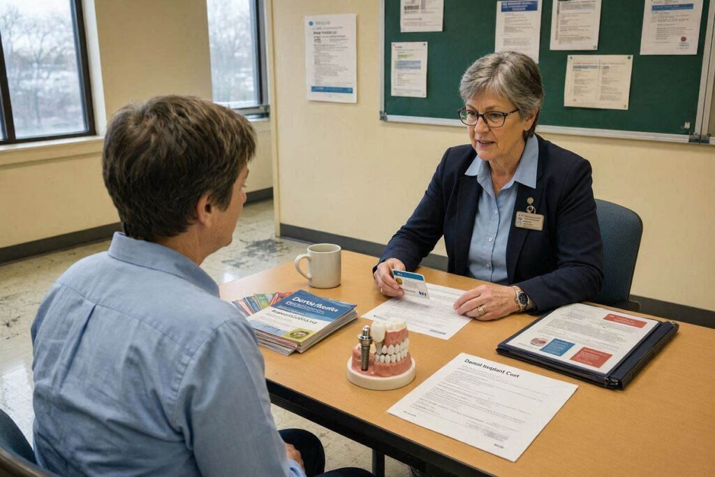 Does Welfare Pay For Dental Implants?