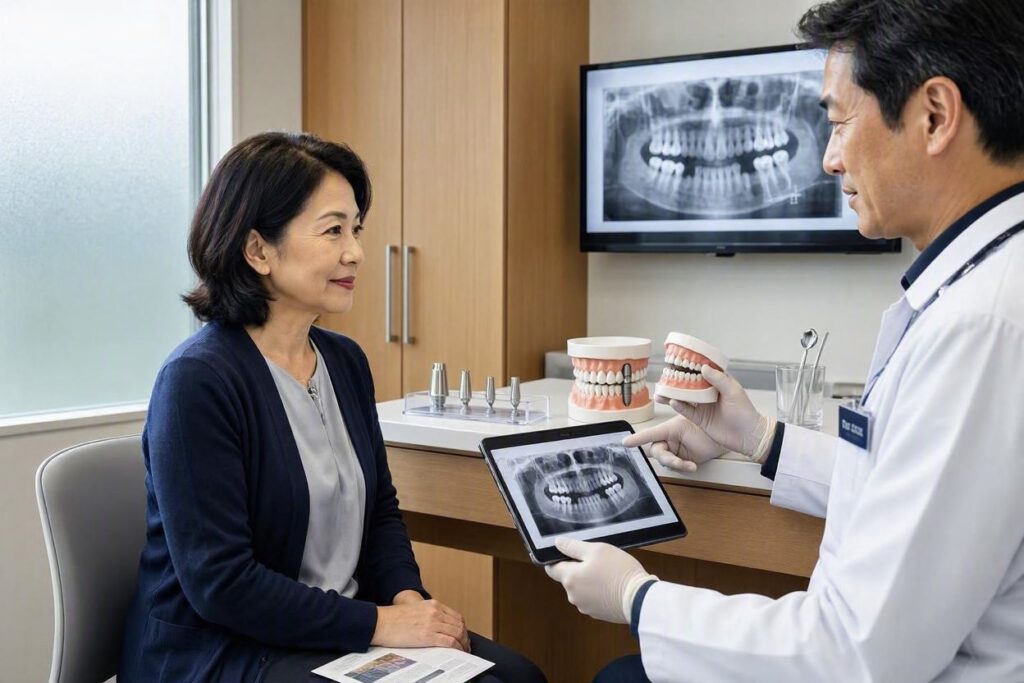 How A Person Decides On Dental Implants?