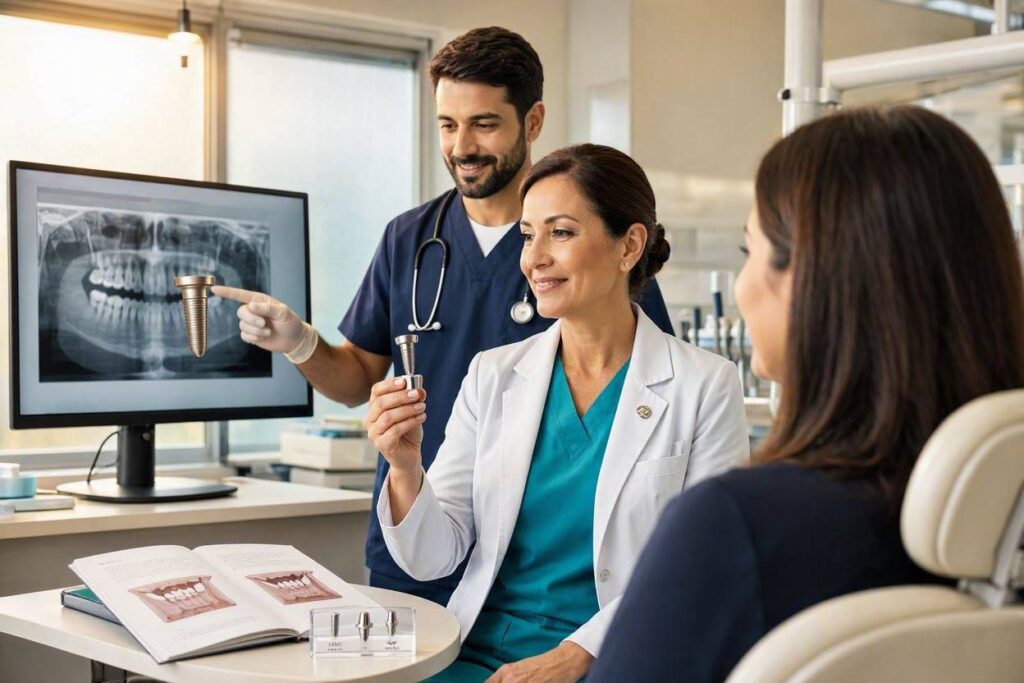 How Can I Get Help With Dental Implants?