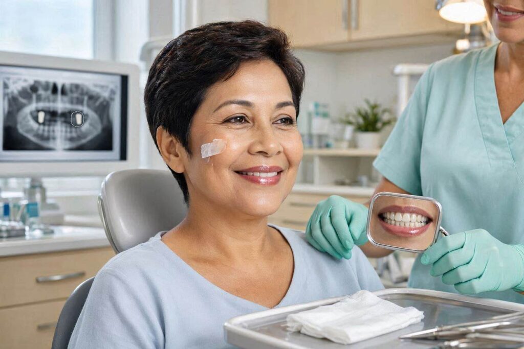 How Do You Feel After Dental Implants?