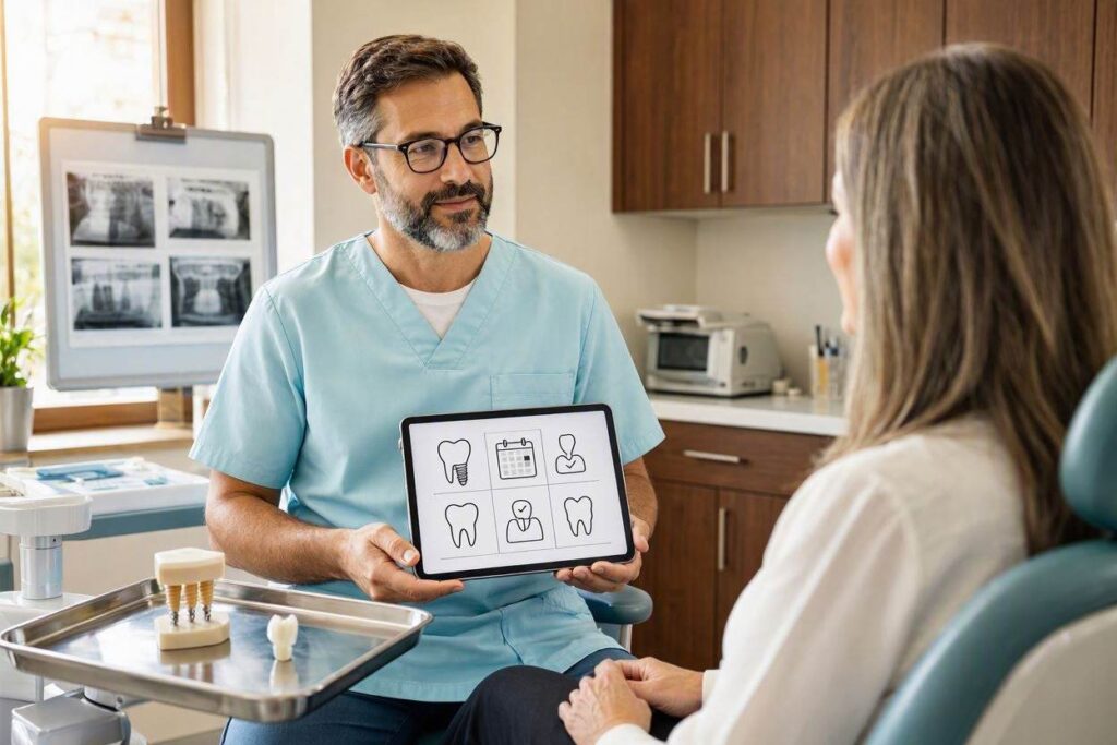 How Fast Can I Get A Dental Implant?
