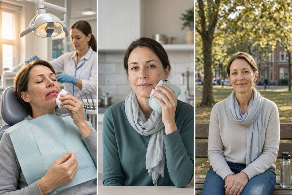 How Long For Dental Implant Soreness?