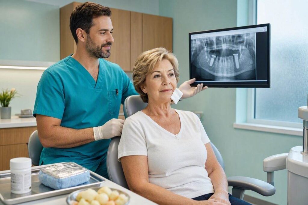 How Long Will It Hurt To Have A Dental Implant?