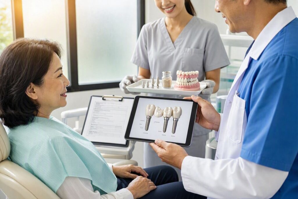 How Much Are Dental Bridge Implants?