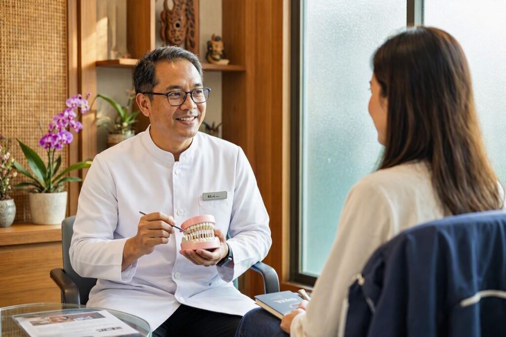 How Much Are Dental Implants In Bali?