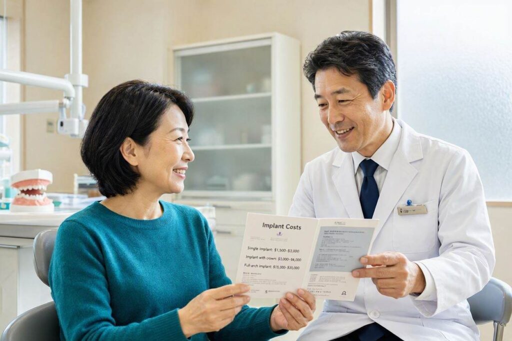 How Much Are Permanent Dental Implants?