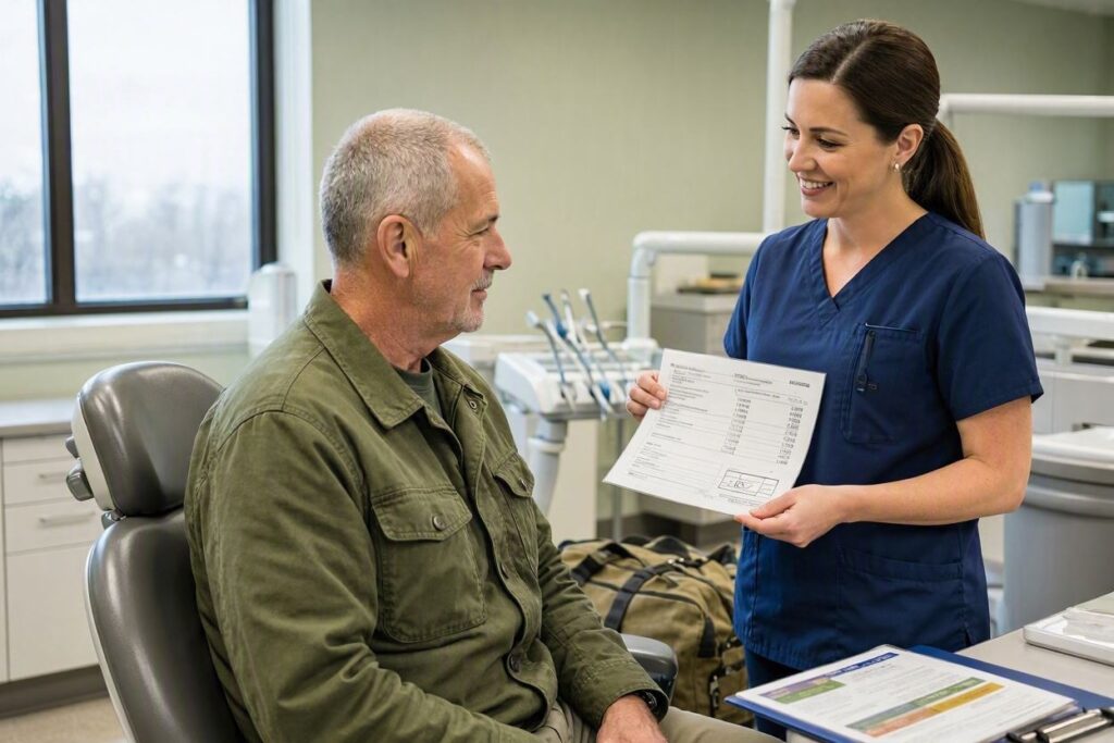 How Much Does The VA Cost For Dental Care?