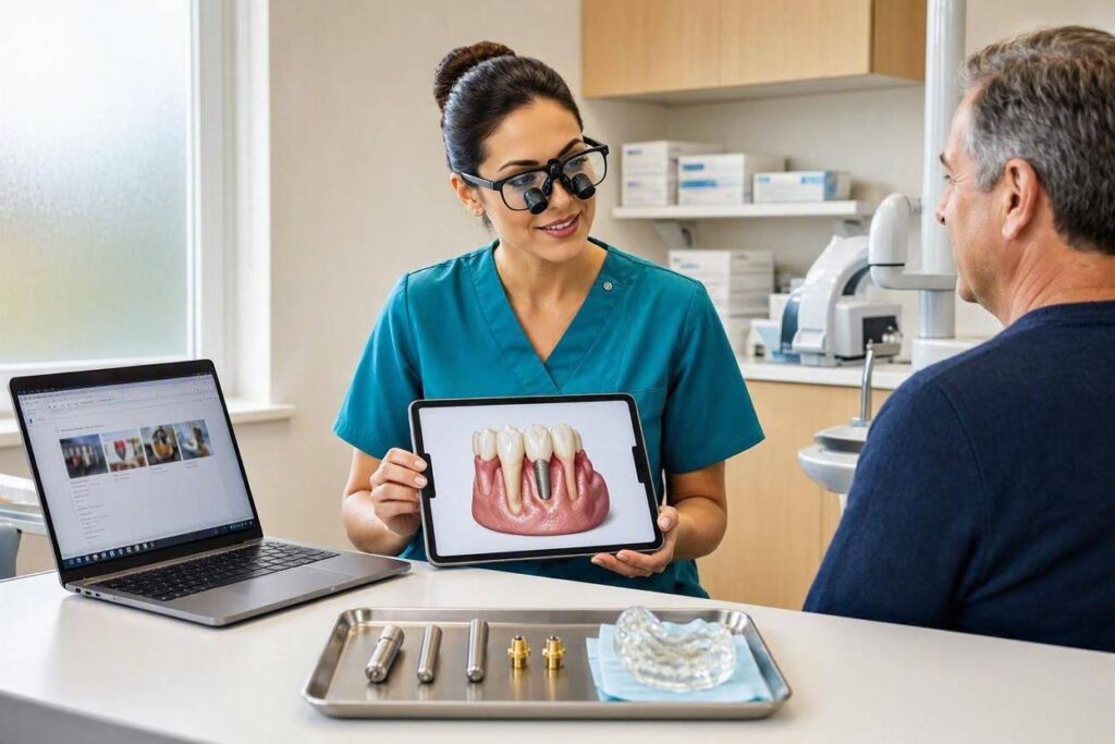 How To Order Implants Dental?