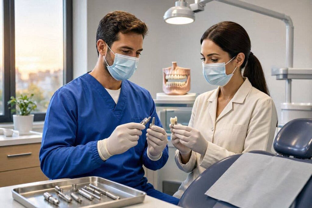 Is Implant Dentistry A Specialty?