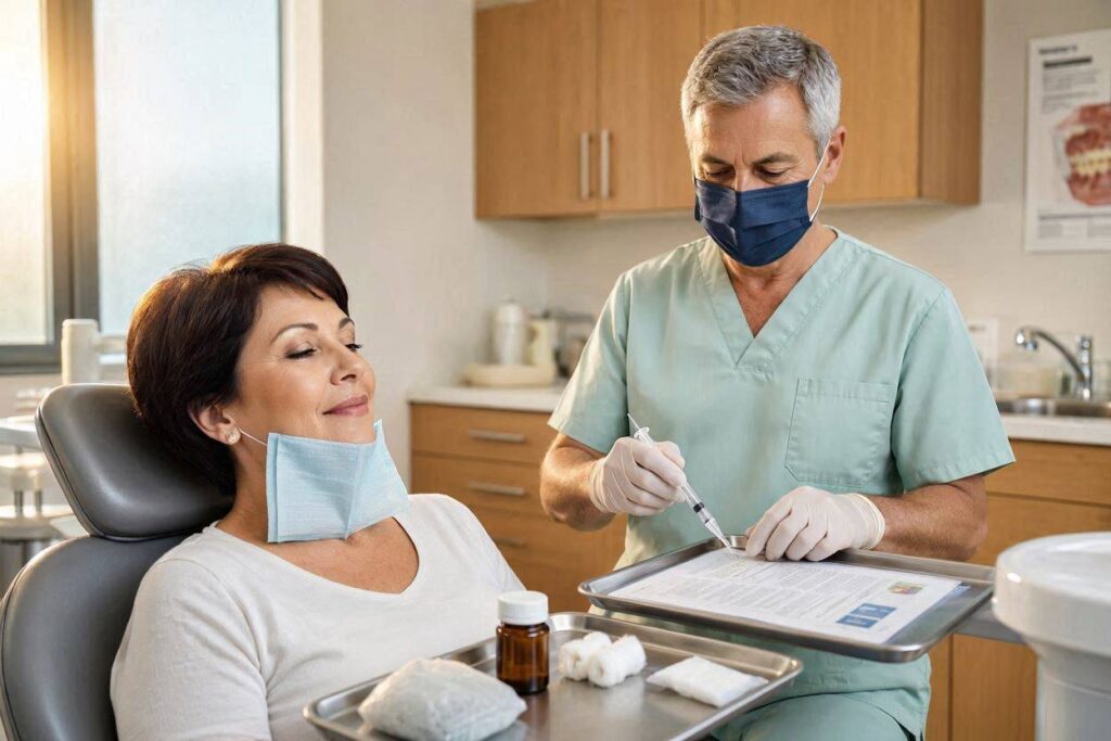 Is It Painful After Dental Implants?
