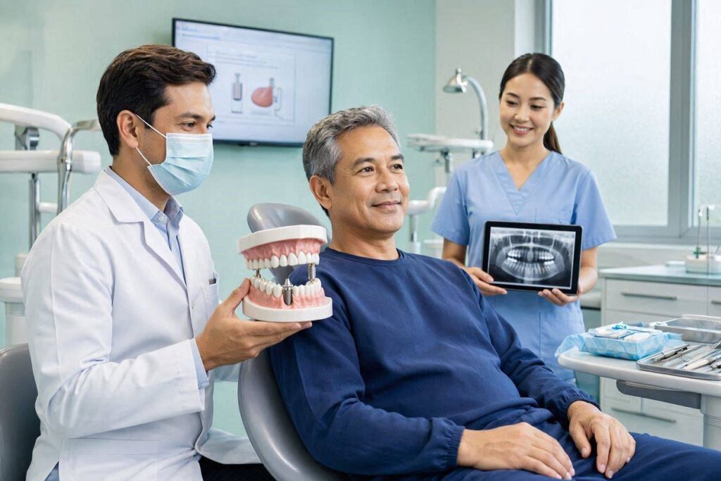Is It Possible To Get A Dental Implant?