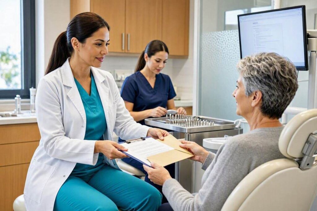 Is There Really A Dental Implant Grant?