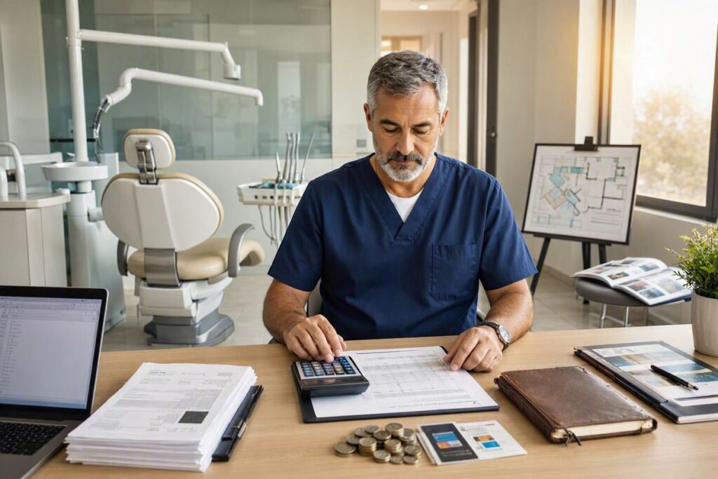 The Cost Of Opening A Dental Practice?