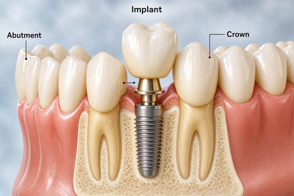 What Are Dental Implants?