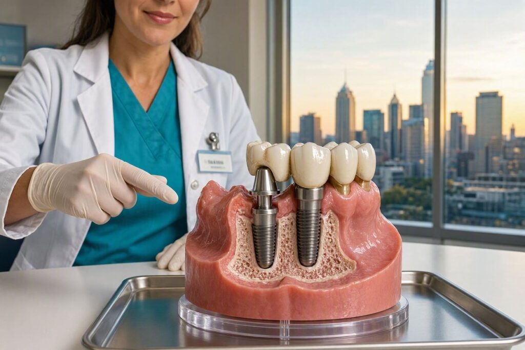 What Are Dental Implants Charlotte South Carolina?
