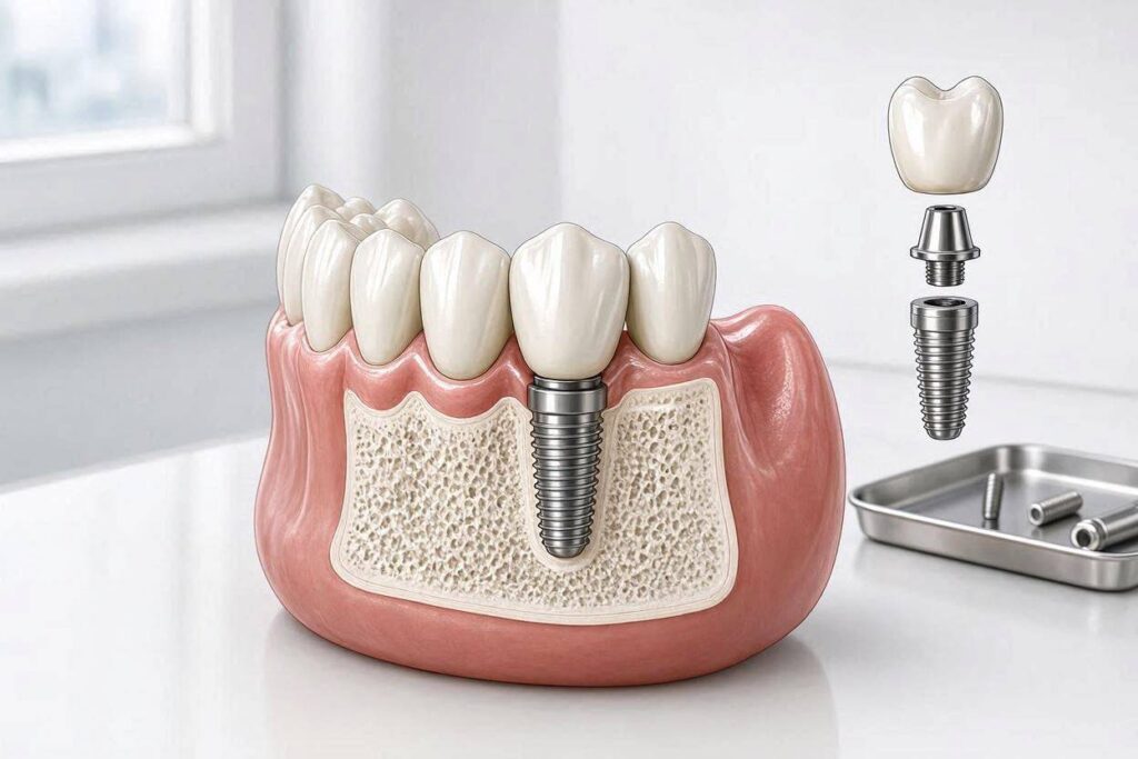 What Else Is Dental Implant Called?
