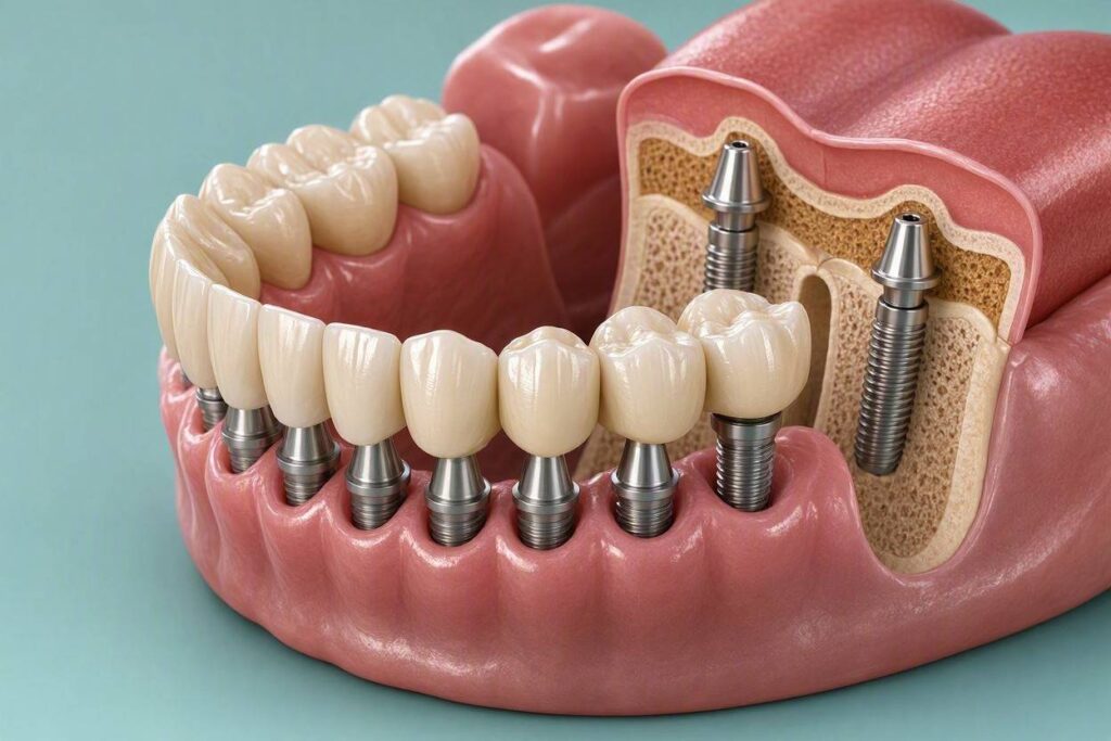 What Is An Arch For Dental Implants?