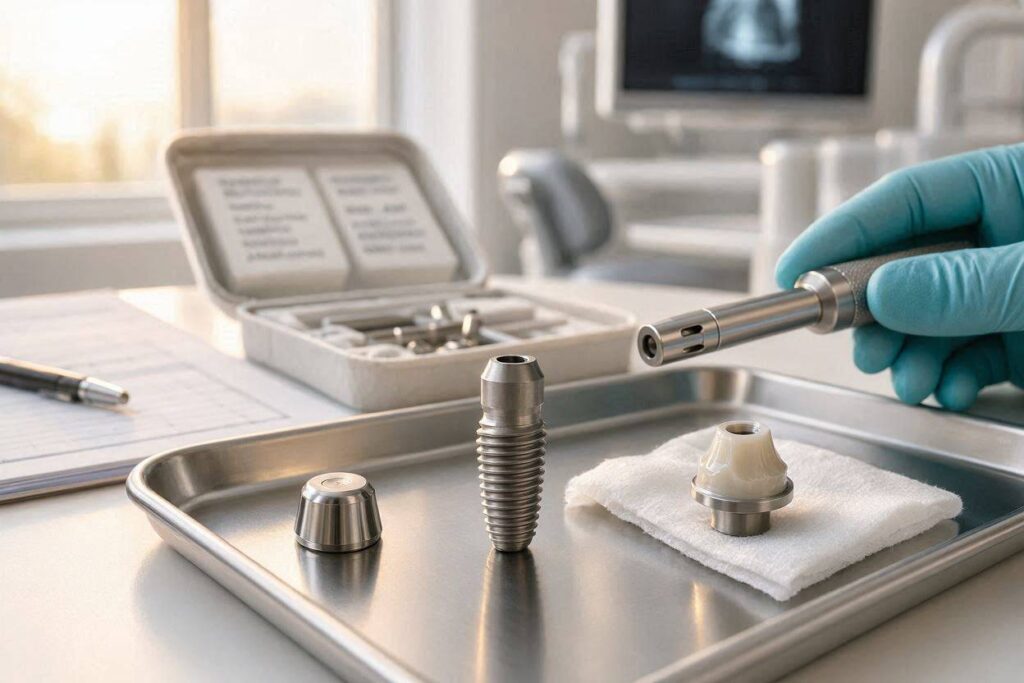 What Is The Best Dental Implant System?