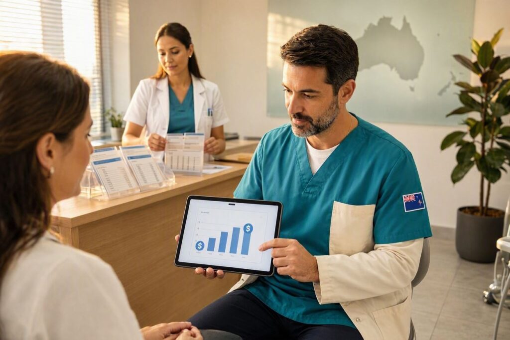 What Is The Cost Of A Dentist In Australia?