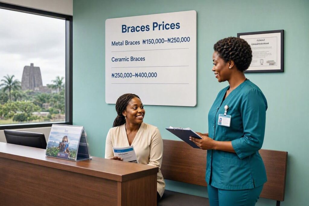 What Is The Cost Of Braces In Abuja?