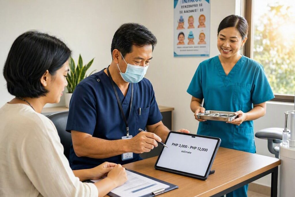 What Is The Cost Of Frenectomy In The Philippines?