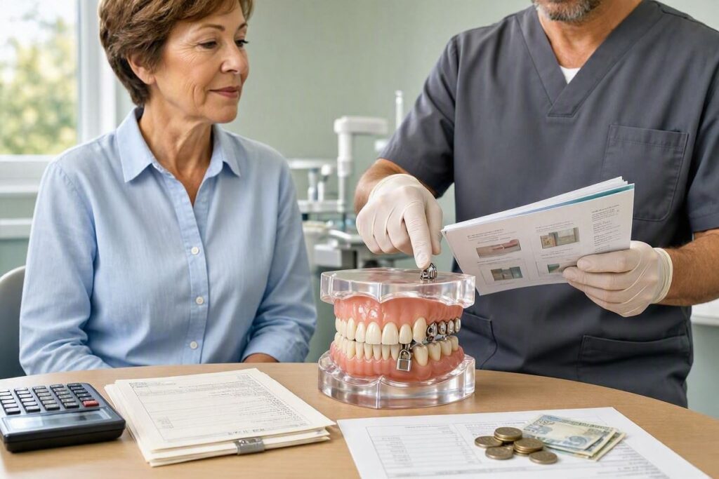 What Is The Cost Of Lockable Dentures?