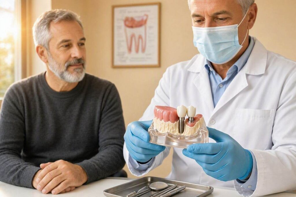 What Is The Current Lifespan Of Dental Implants?