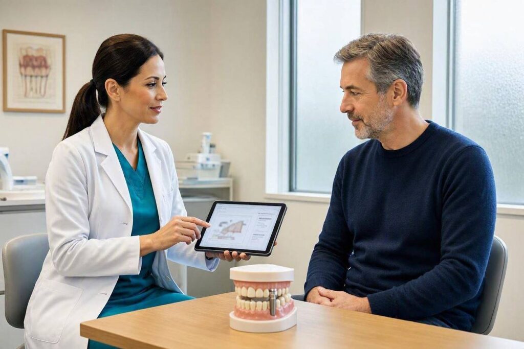 What Is The cost Of Dental Implants?