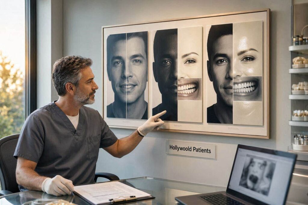 What Movie Stars Have Dental Implants?