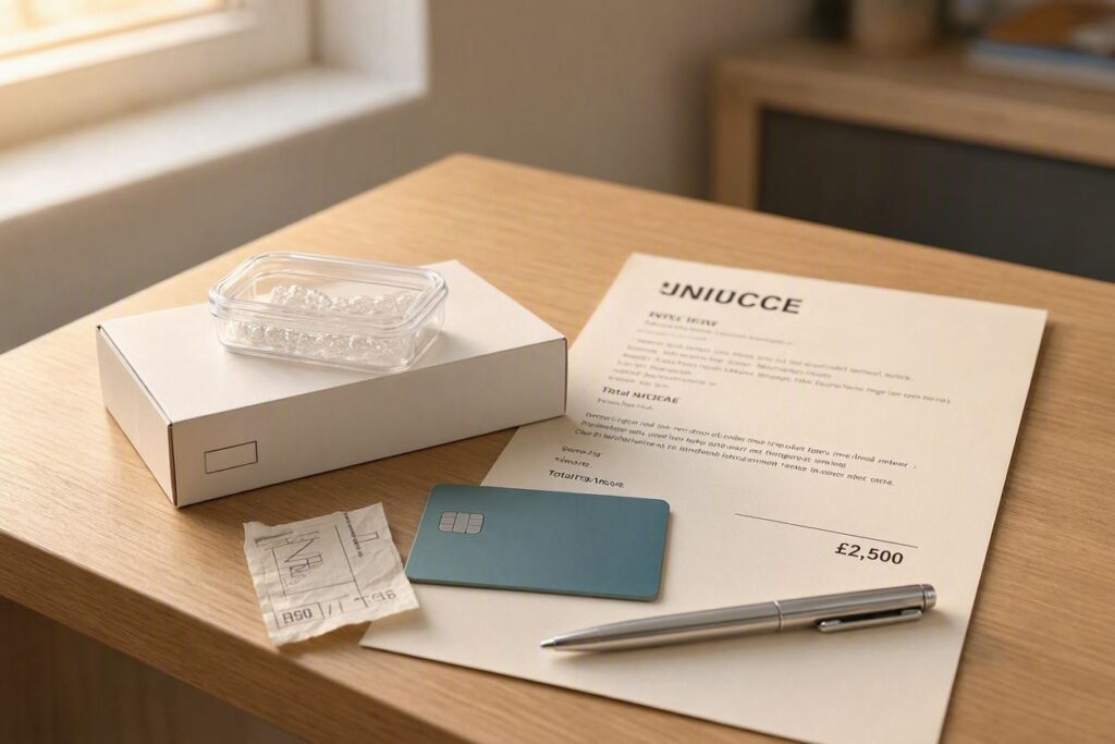 What Was The Cost Of Your Invisalign UK Purchase?