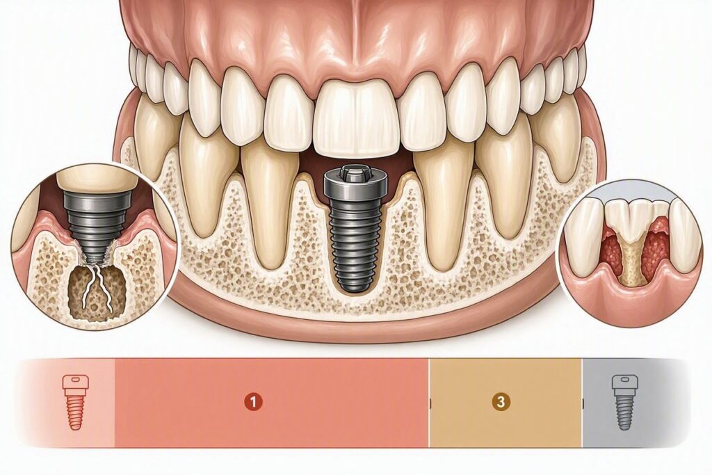 When Do Most Dental Implants Fail?