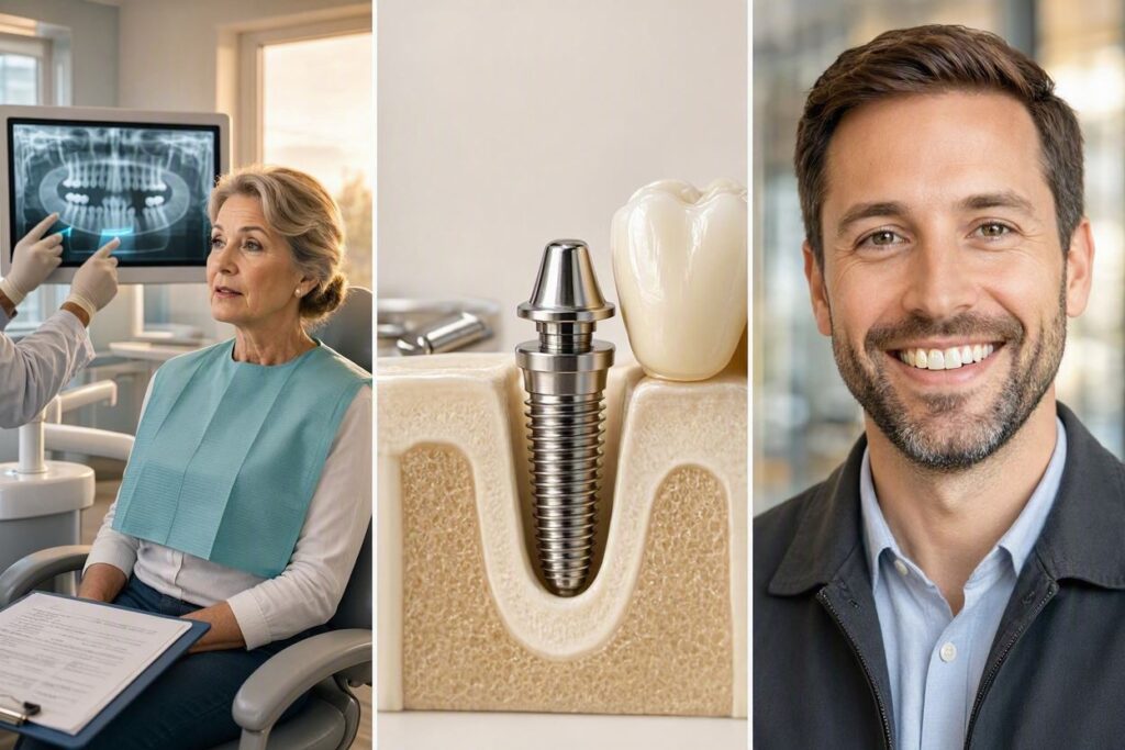 When Do You Require Dental Implants?