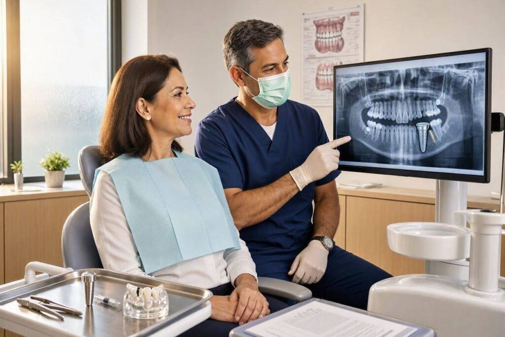 When Should I Get A Dental Implant?