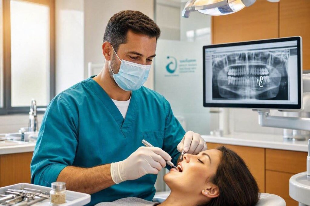Which Dentist In My Area Performs Implants?