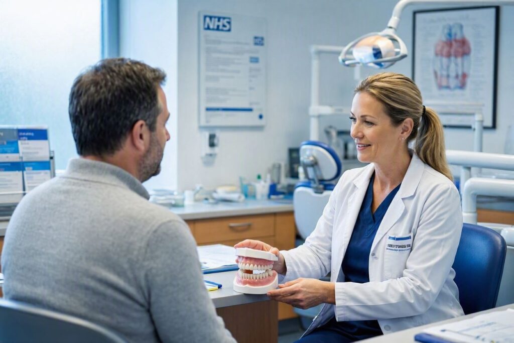 Who Can Get Dental Implants On The Nhs?