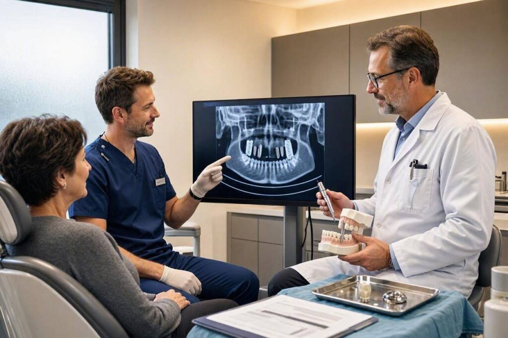 Who Should Do Your Dental Implant?