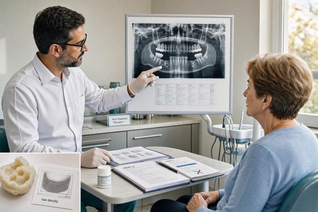 Why Cant You Get Dental Implants?