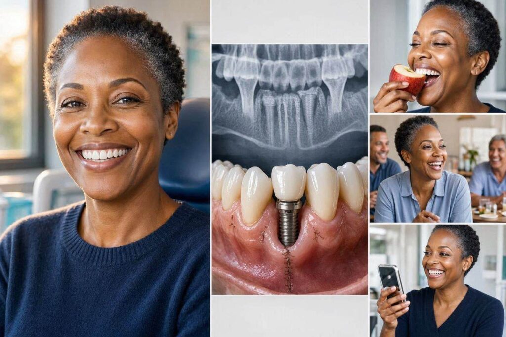 Why Do People Get Dental Implant?
