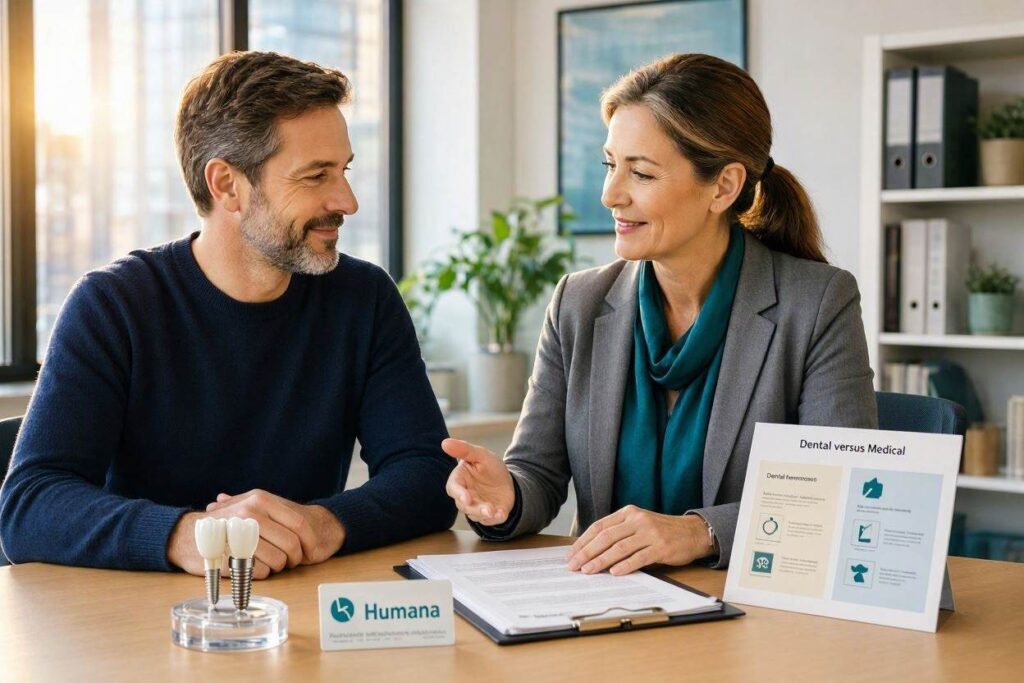 Will Dental Implants Be Covered By Humana?