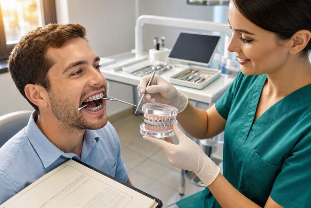 Do Braces Behind Your Teeth Cost A Lot Of Money?