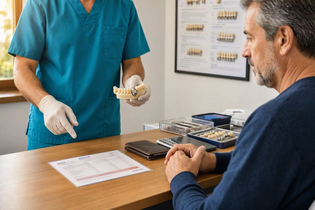 Does Replacing A Dental Bridge Cost A Lot Of Money?