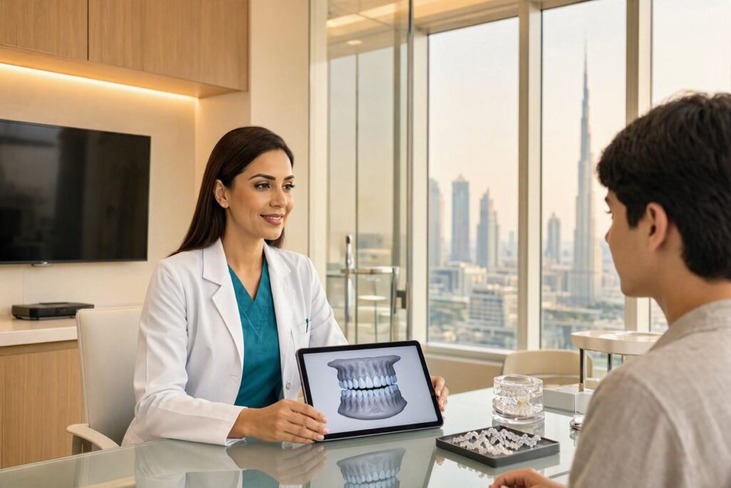 How Much Do Braces Cost In Dubai?