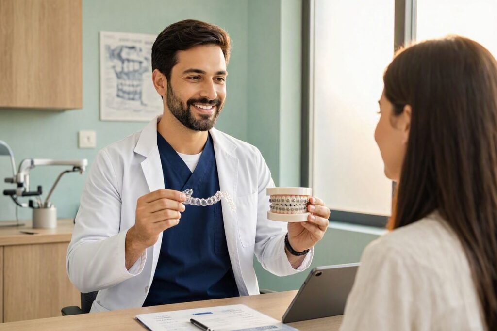 How Much Do Invisalign And Braces Cost?