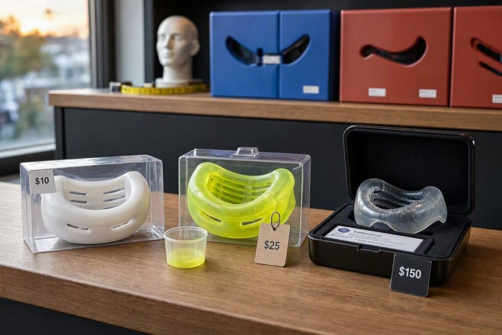 How Much Does A Boxing Mouthguard Cost?